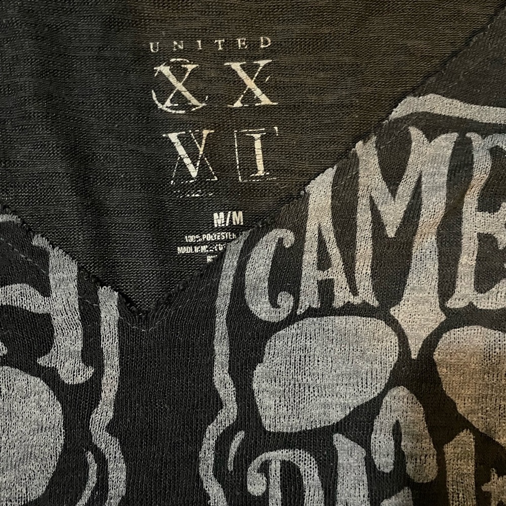 Short sleeve T